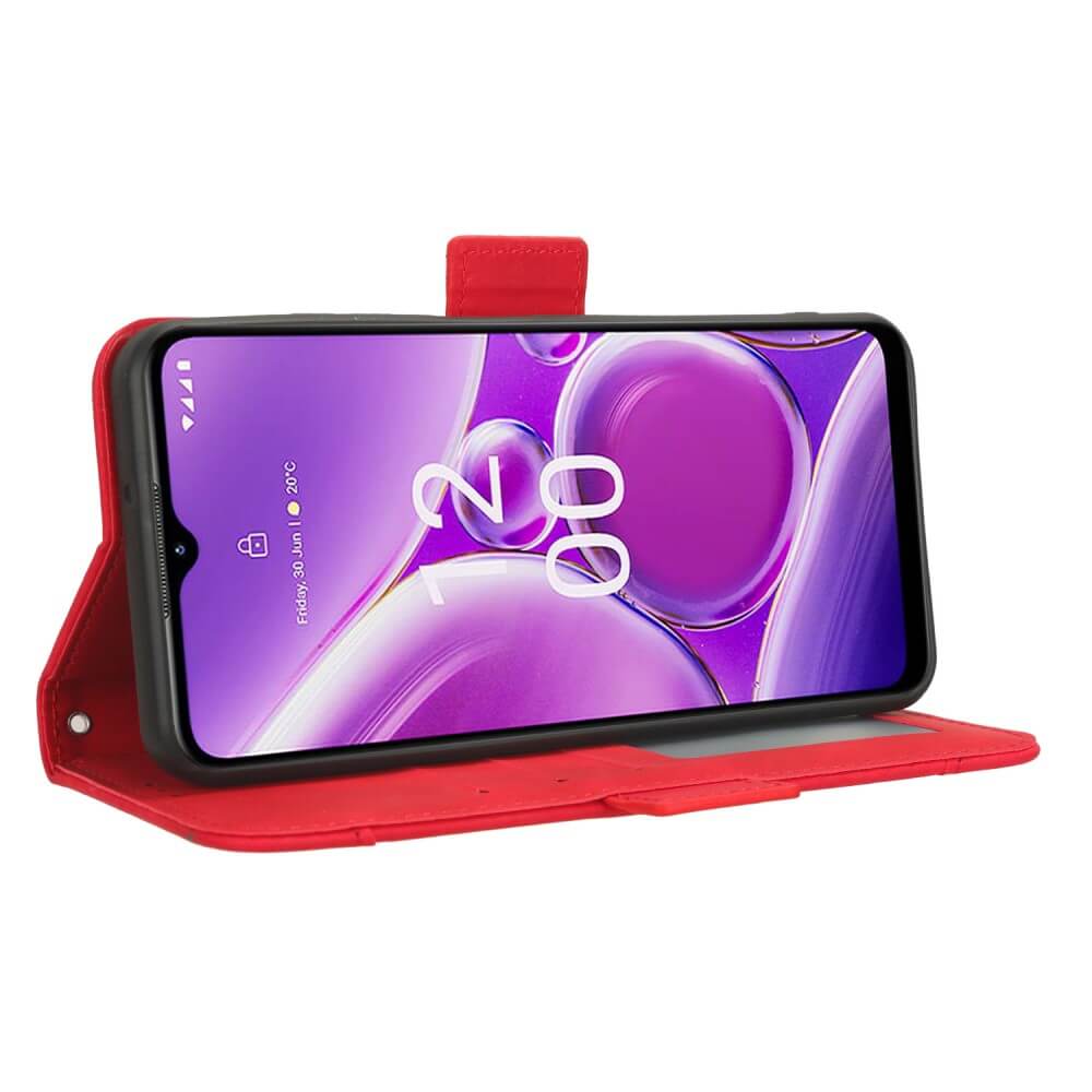 Nokia G42- Etui Mit Vielen Kartenfächer - Image 2