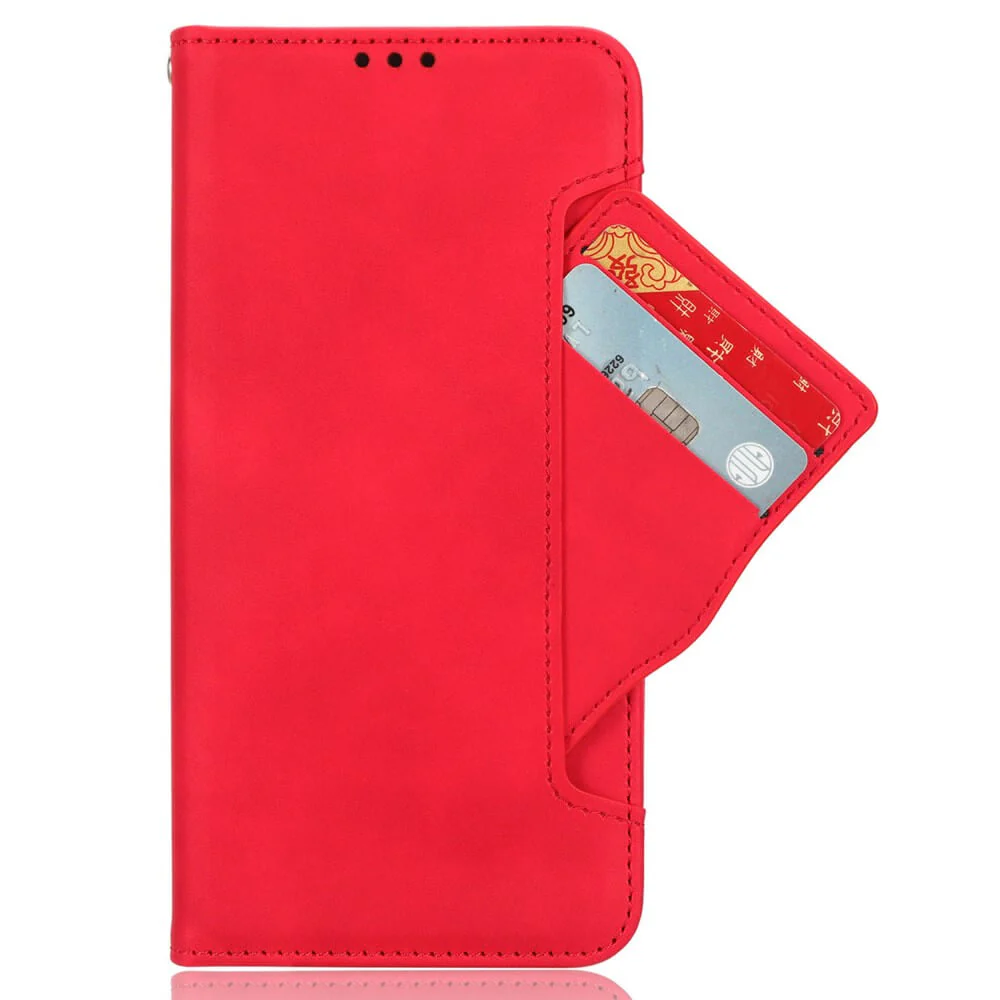 Nokia G42- Etui Mit Vielen Kartenfächer - Image 3