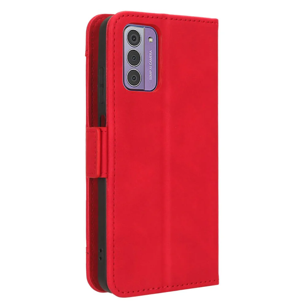 Nokia G42- Etui Mit Vielen Kartenfächer - Image 6