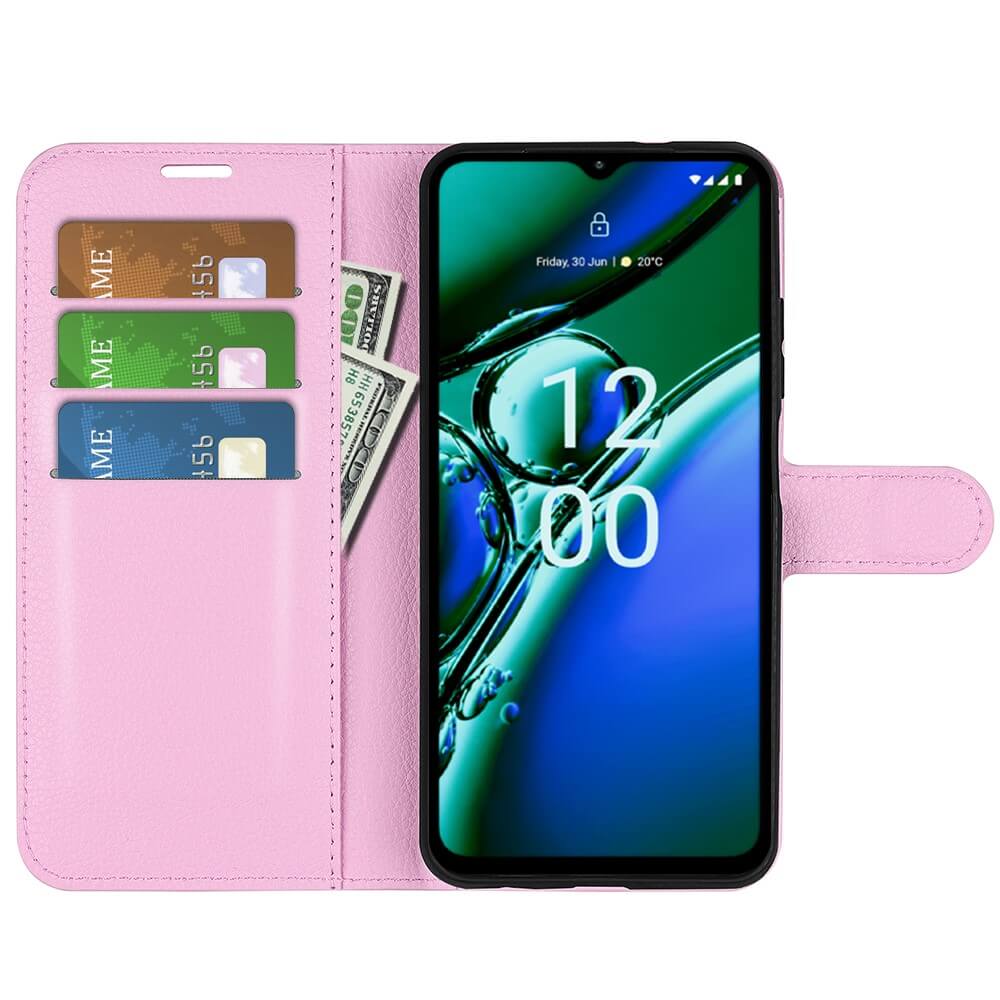 Nokia G42 - Leder Etui Hülle - Image 11