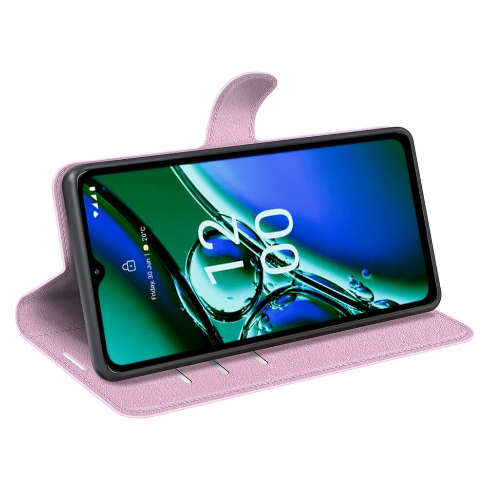 Nokia G42 - Leder Etui Hülle - Image 12