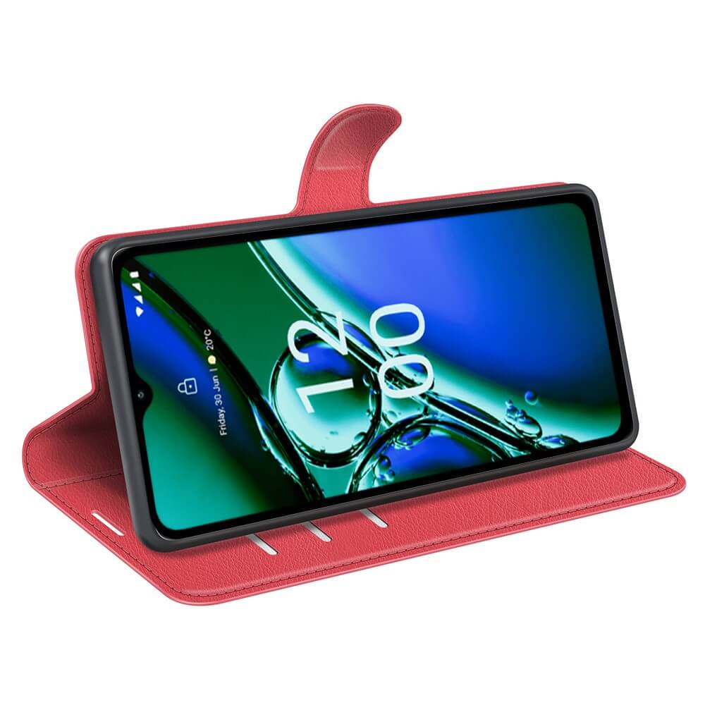 Nokia G42 - Leder Etui Hülle - Image 17