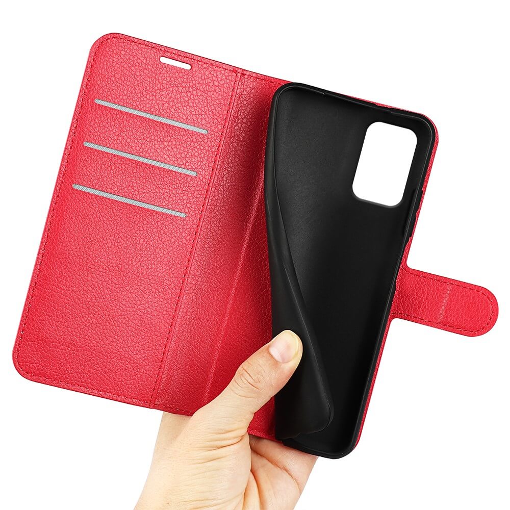 Nokia G42 - Leder Etui Hülle - Image 18