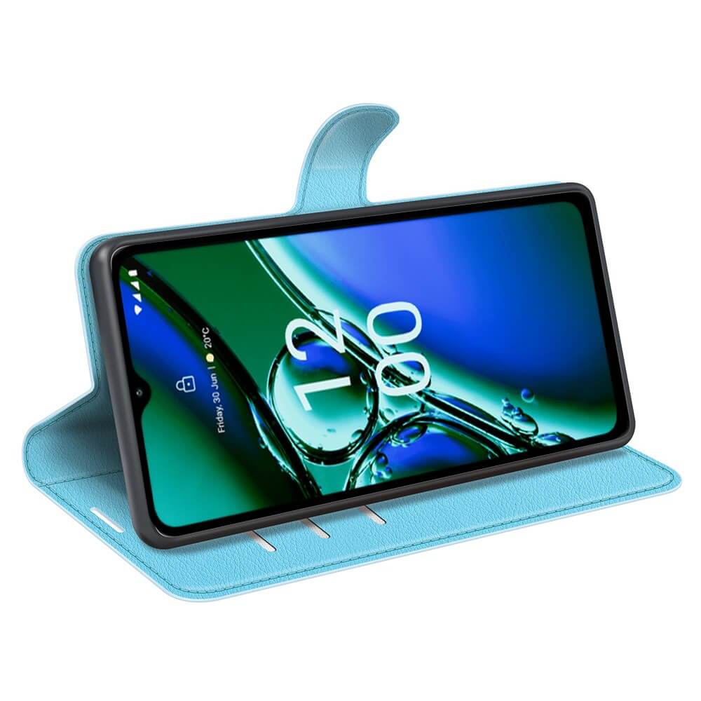 Nokia G42 - Leder Etui Hülle - Image 22