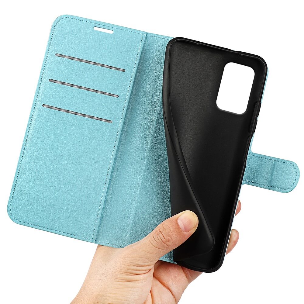 Nokia G42 - Leder Etui Hülle - Image 23