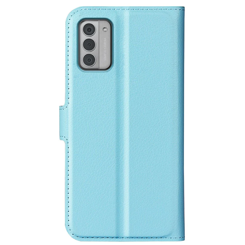 Nokia G42 - Leder Etui Hülle - Image 25