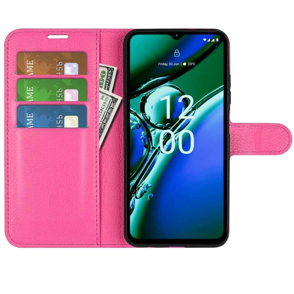 Nokia G42 - Leder Etui Hülle - Image 26