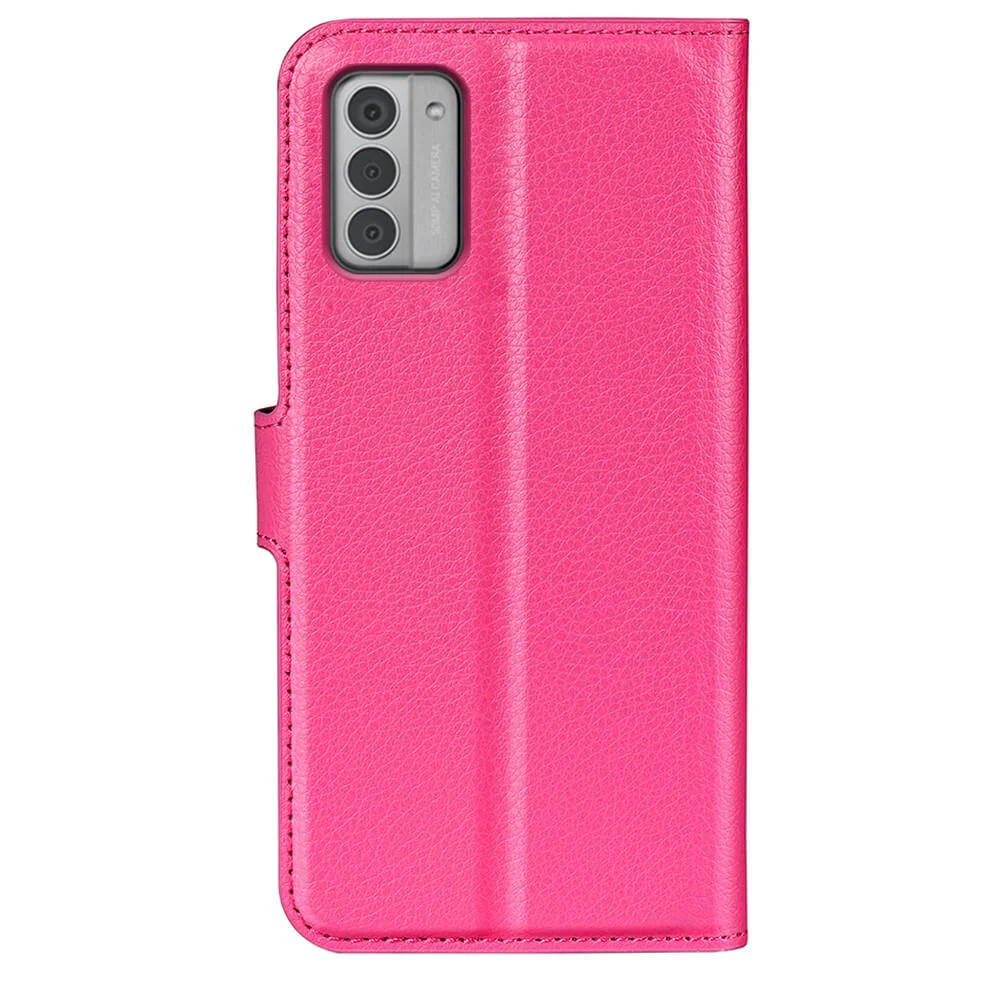 Nokia G42 - Leder Etui Hülle - Image 30