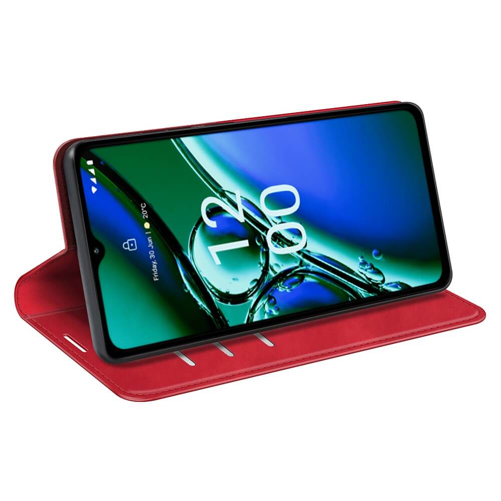 Nokia G42 - Stand Flip Case Hülle - Image 8