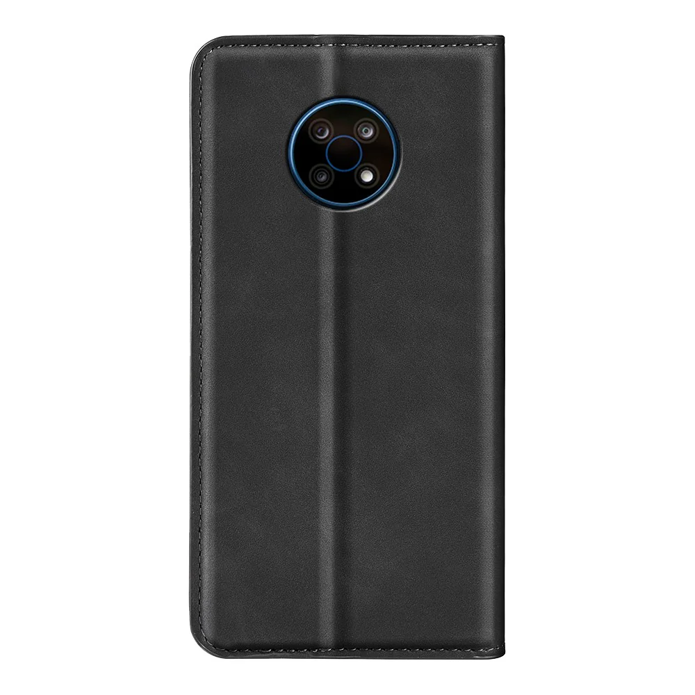 Nokia G50 - Seidige Stand Flip Case Hülle - Image 14