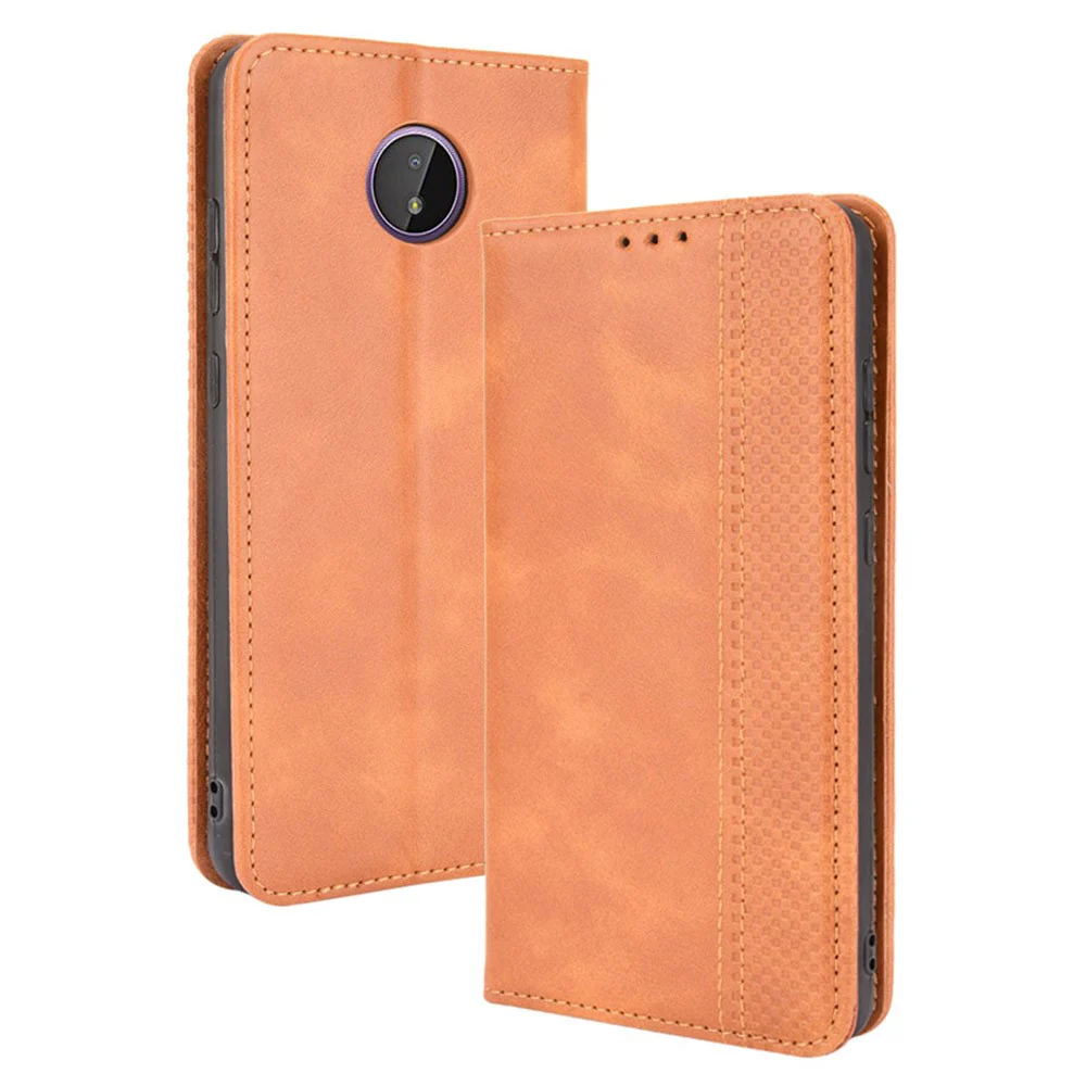 Nokia G50 - Stand Flip Case Hülle