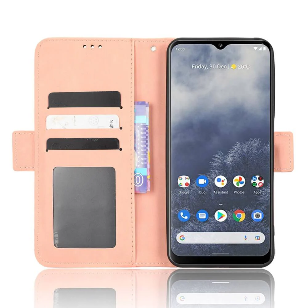 Nokia G60 - Etui Mit Vielen Kartenfächer - Image 2