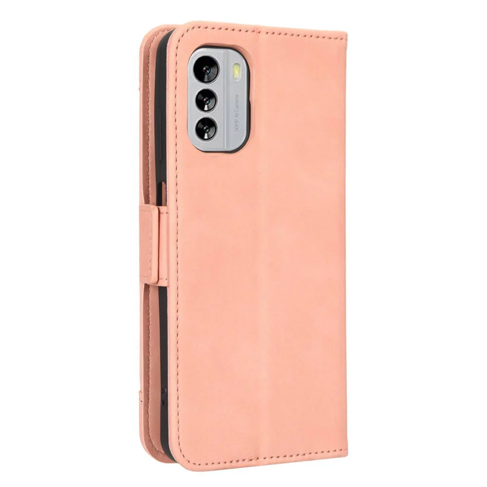 Nokia G60 - Etui Mit Vielen Kartenfächer - Image 5
