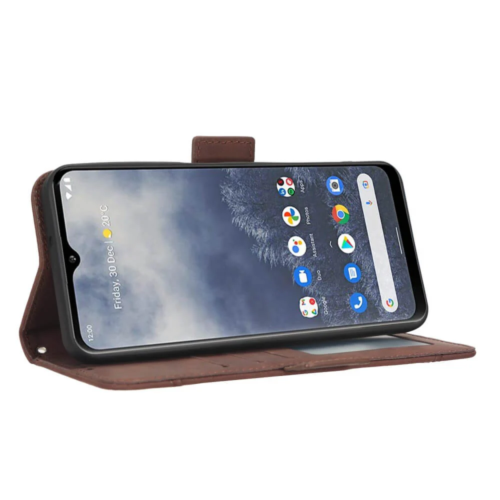 Nokia G60 - Etui Mit Vielen Kartenfächer - Image 8