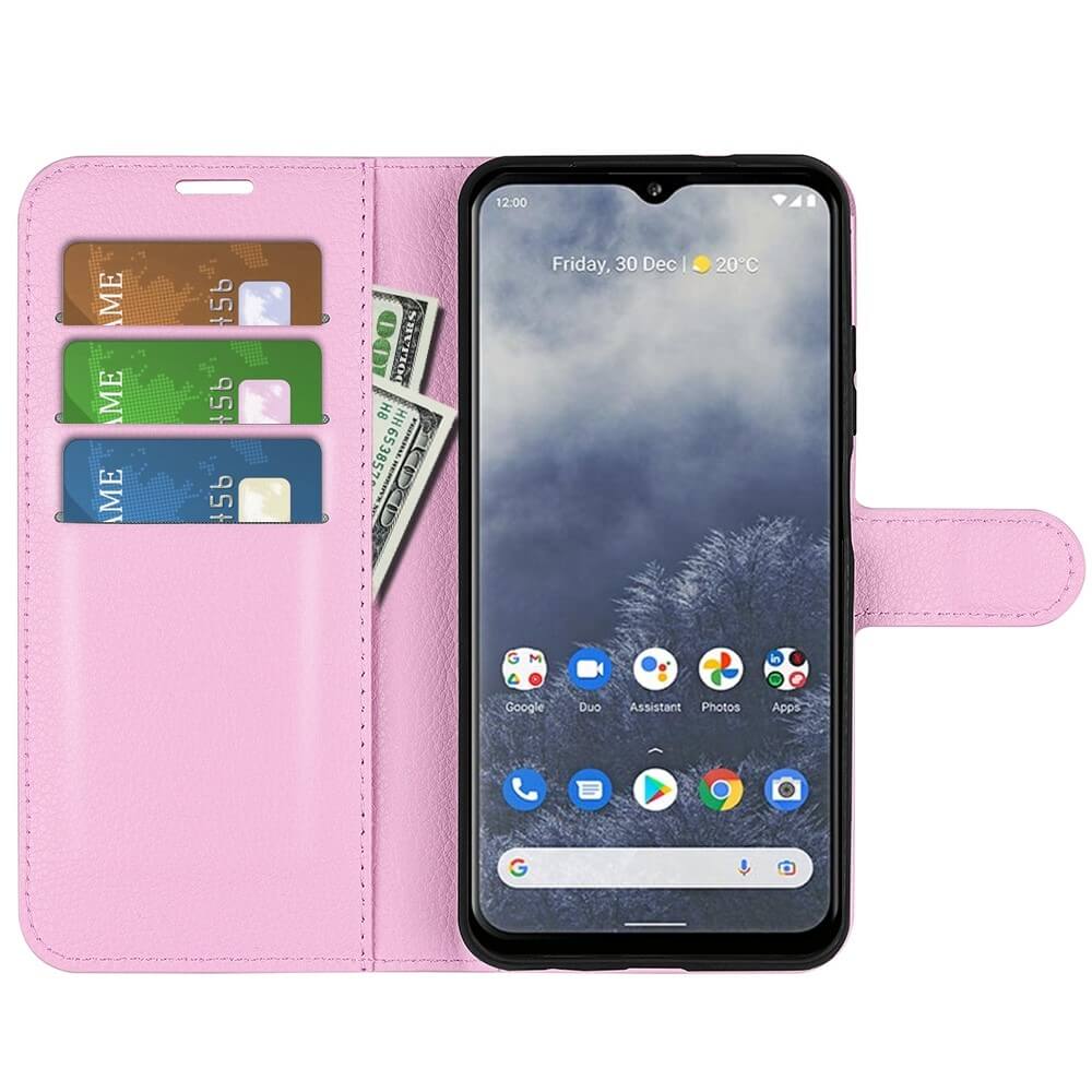 Nokia G60 - Leder Etui Hülle - Image 13