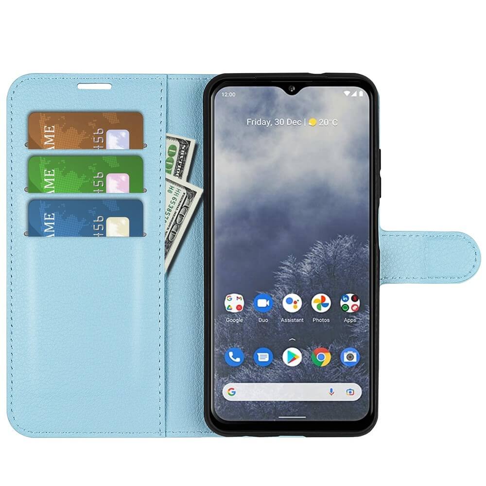 Nokia G60 - Leder Etui Hülle - Image 18