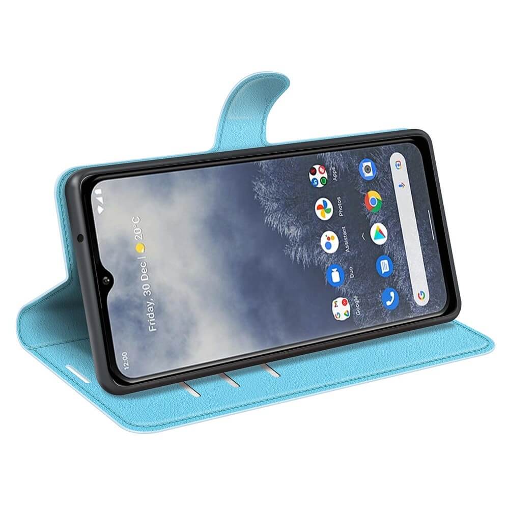 Nokia G60 - Leder Etui Hülle - Image 19