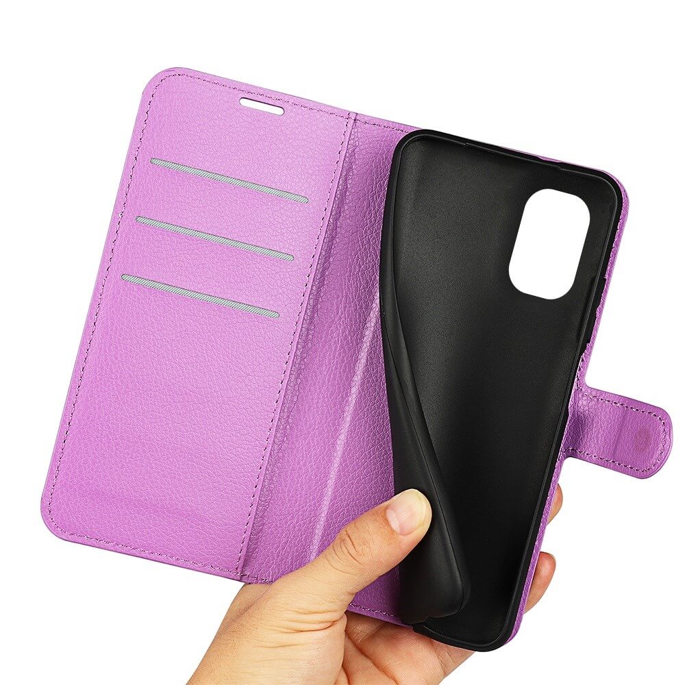 Nokia G60 - Leder Etui Hülle - Image 32
