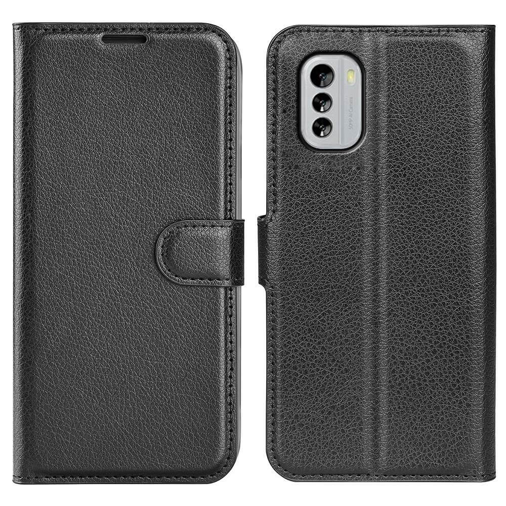 Nokia G60 - Leder Etui Hülle - Image 43
