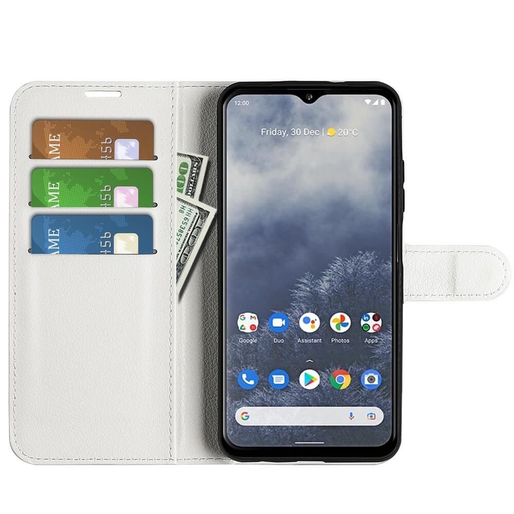 Nokia G60 - Leder Etui Hülle - Image 8
