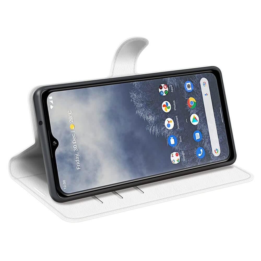 Nokia G60 - Leder Etui Hülle - Image 9