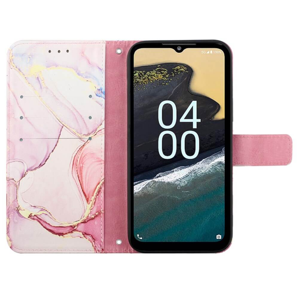 Nokia G60 - Leder Hülle - Image 3