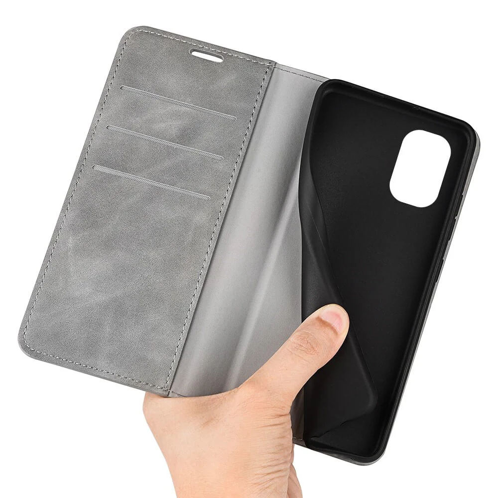 Nokia G60 - Stand Flip Case Hülle - Image 3