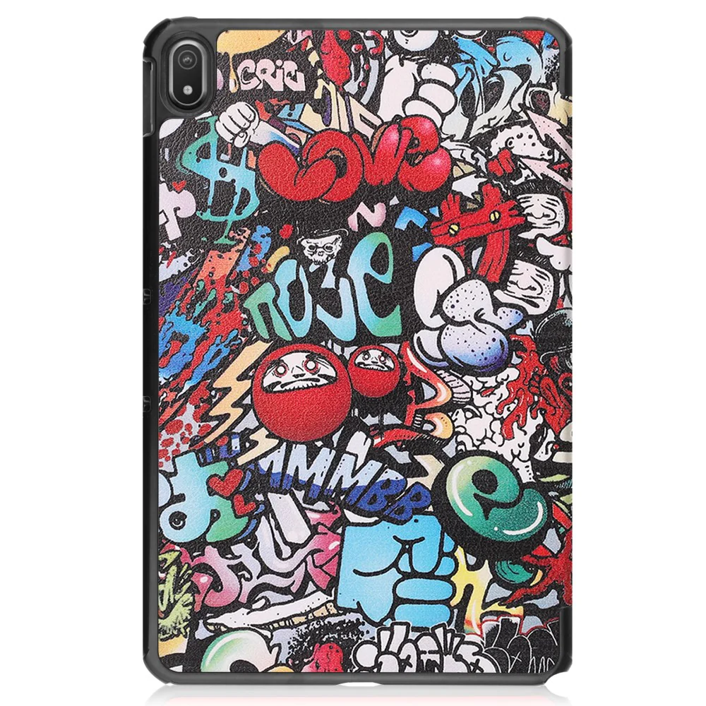 Nokia T20 - Tri-fold Smart Case - Image 10