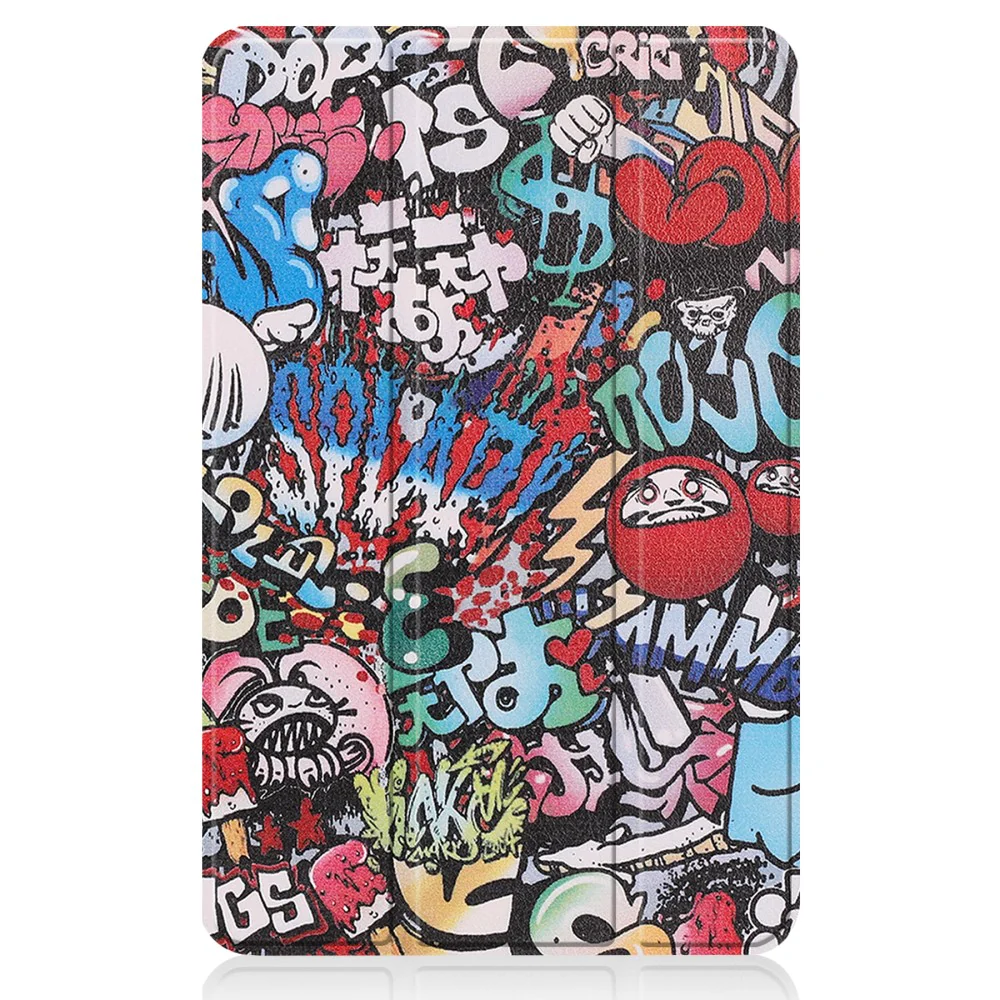 Nokia T20 - Tri-fold Smart Case - Image 11