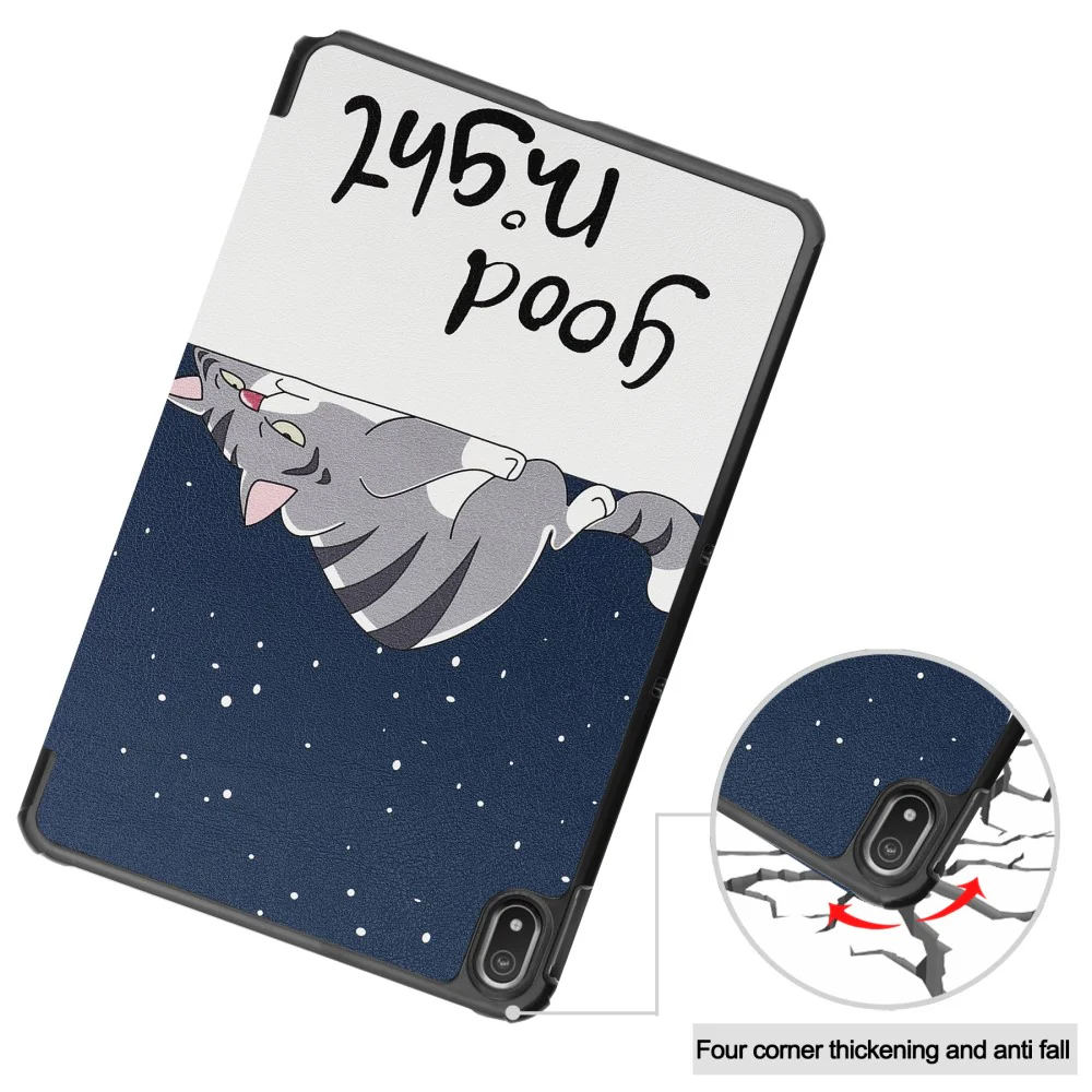 Nokia T20 - Tri-fold Smart Case - Image 7