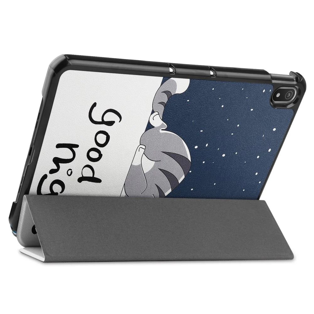 Nokia T20 - Tri-fold Smart Case - Image 8