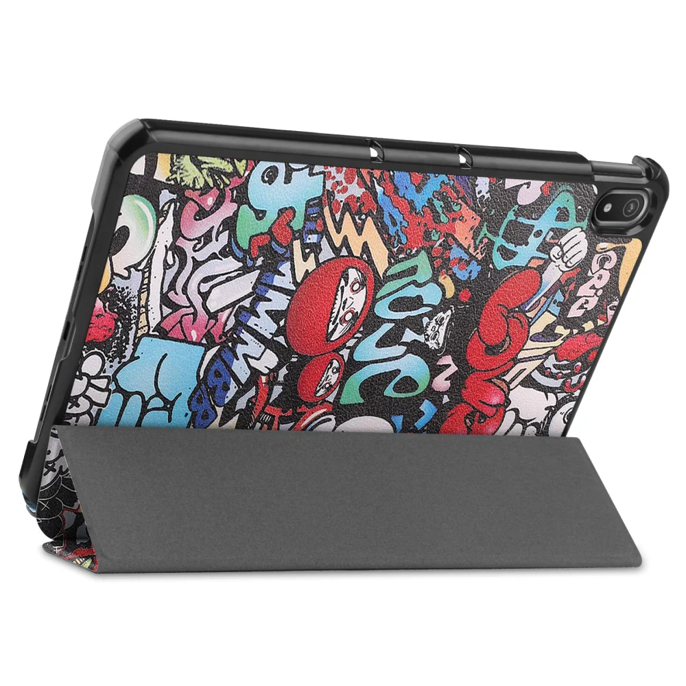 Nokia T20 - Tri-fold Smart Case - Image 9