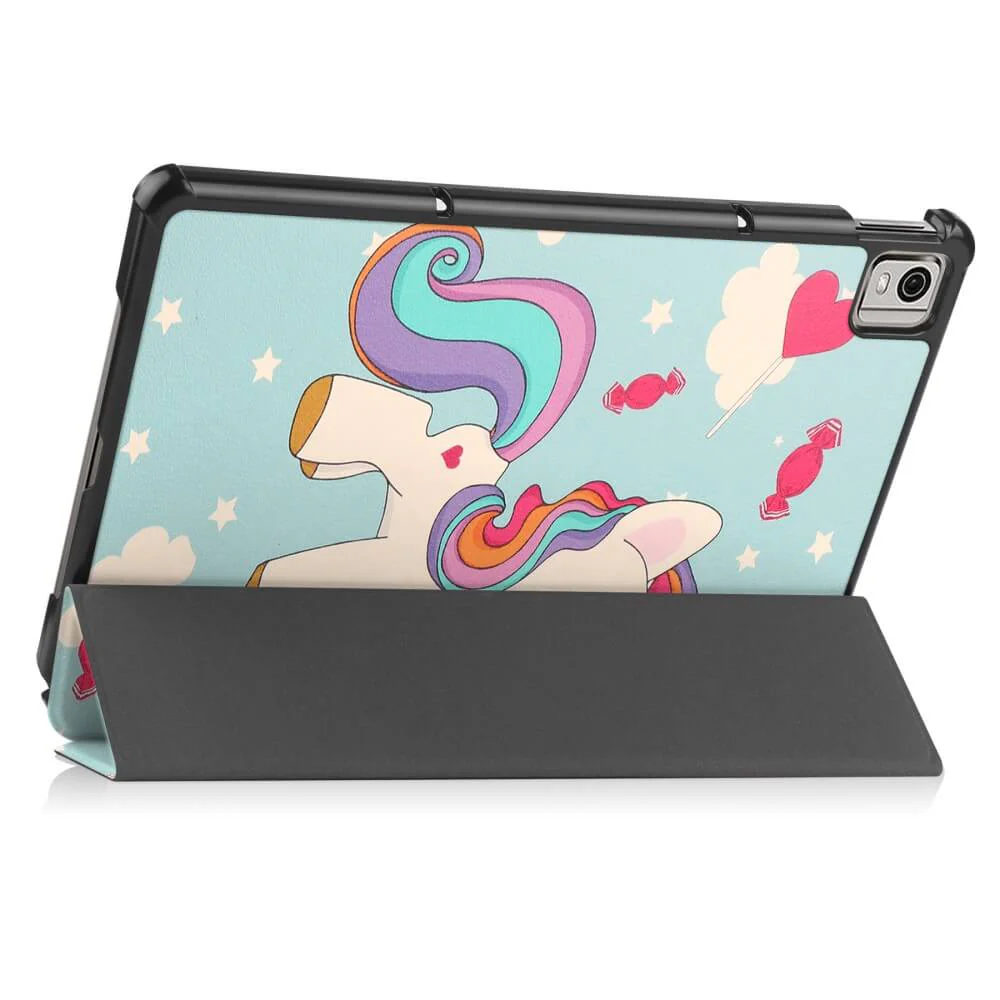 Nokia T21 - Tri-fold Smart Case - Image 12