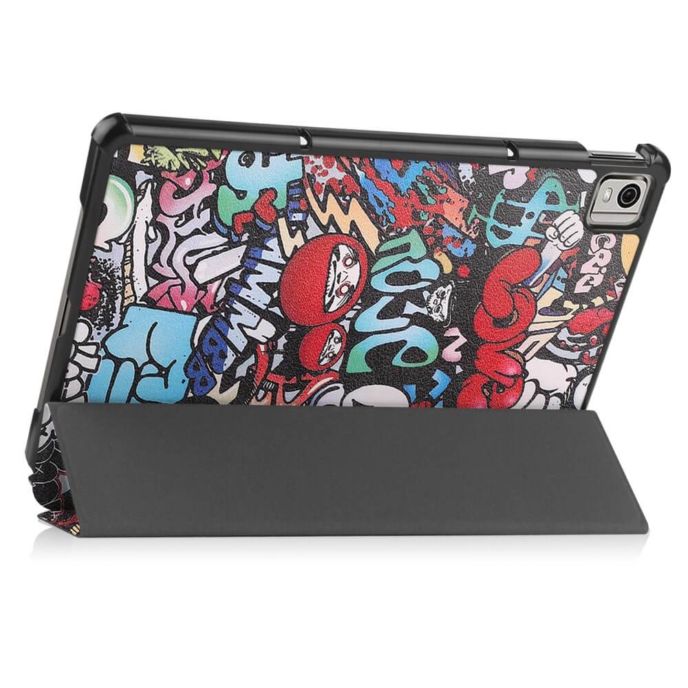 Nokia T21 - Tri-fold Smart Case - Image 16