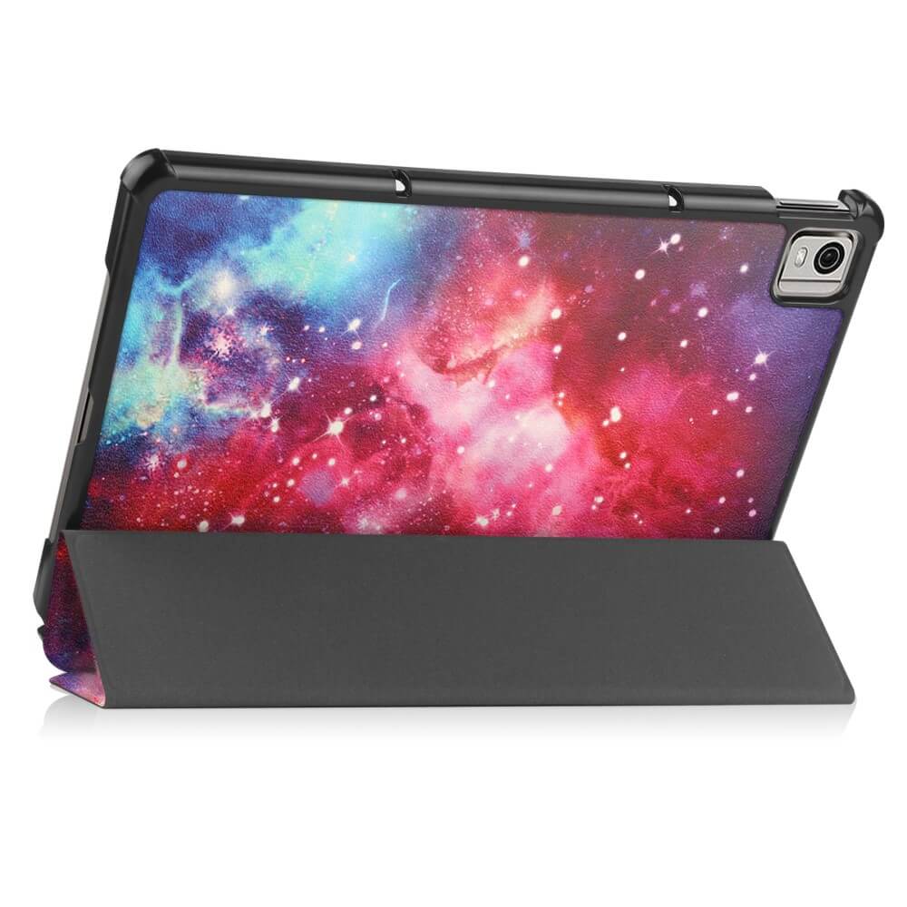 Nokia T21 - Tri-fold Smart Case - Image 8