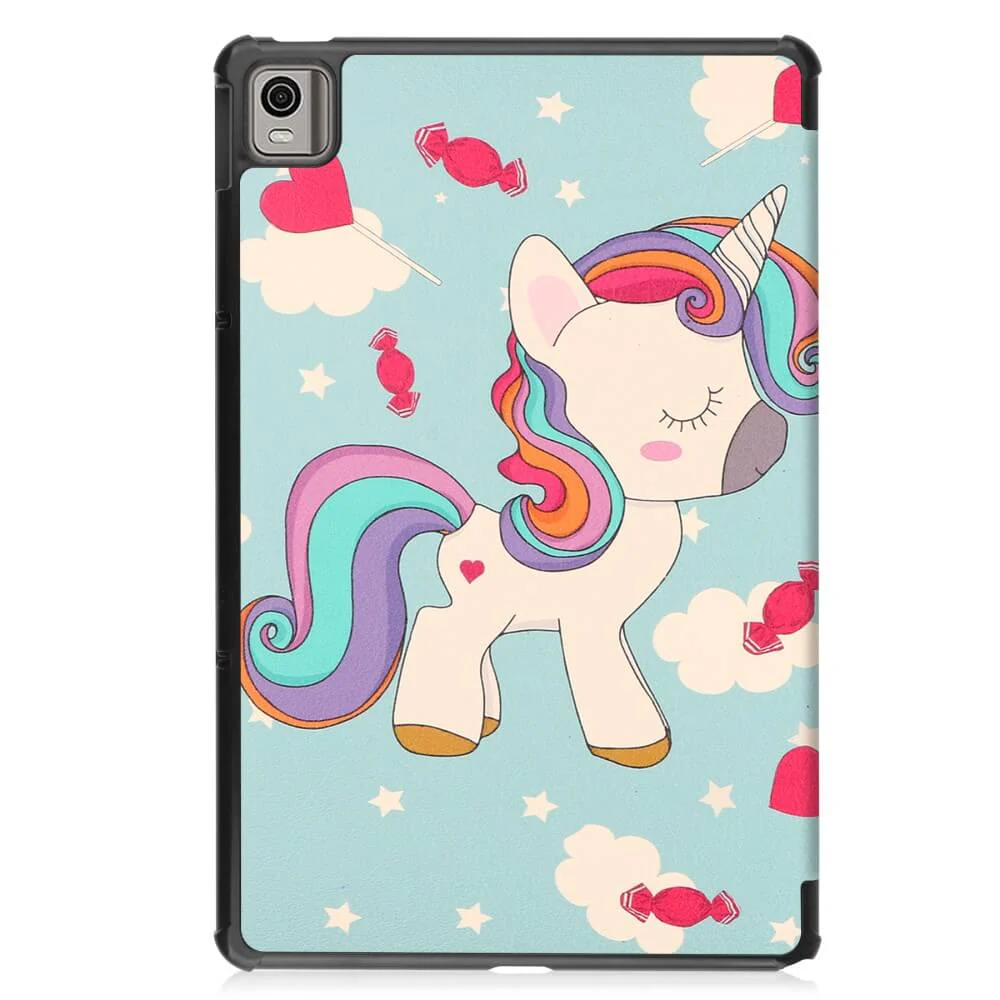 Nokia T21 - Tri-fold Smart Case - Image 9