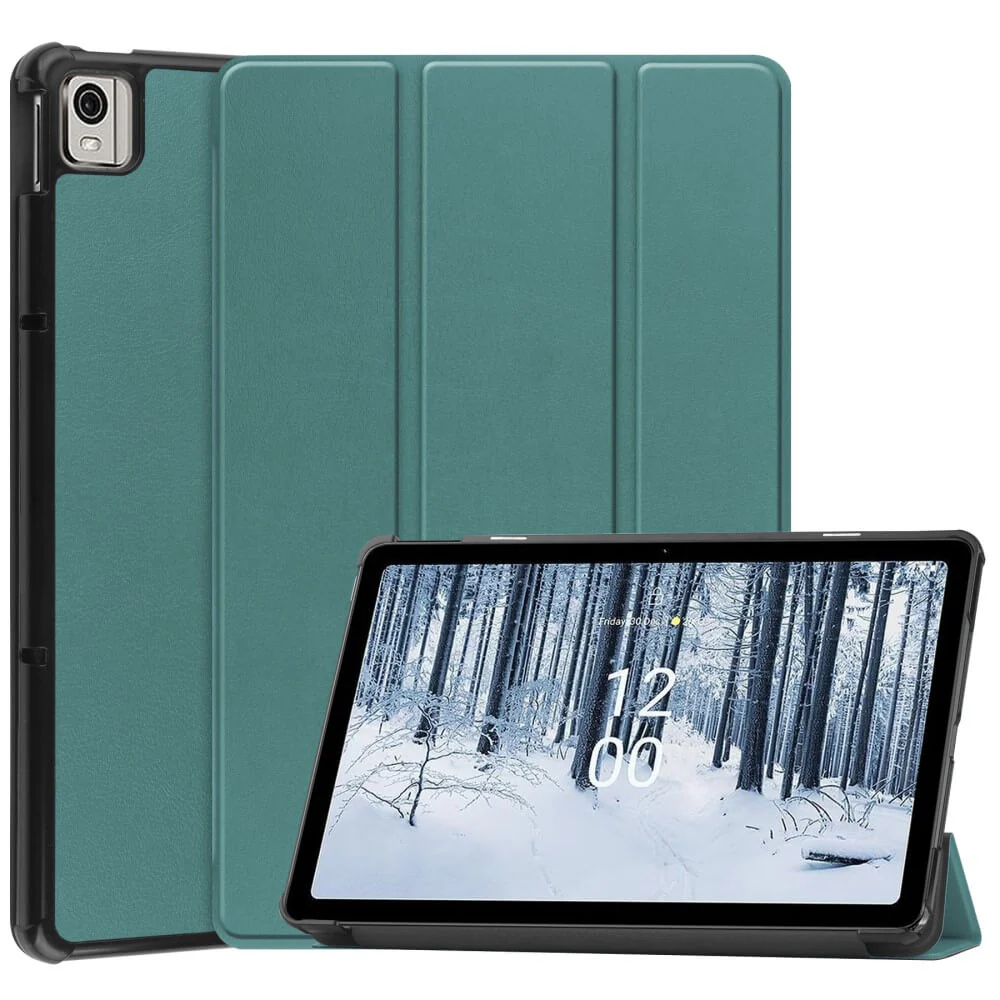 Nokia T21 - Tri-fold Smart Case - Image 23