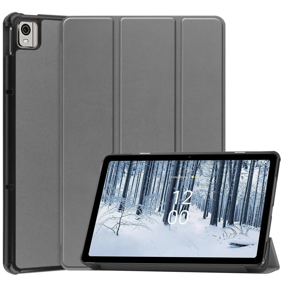 Nokia T21 - Tri-fold Smart Case - Image 24