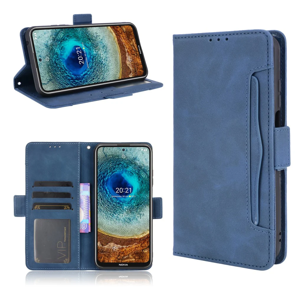 Nokia X20 - Etui Mit Vielen KartenfÀcher - Image 11