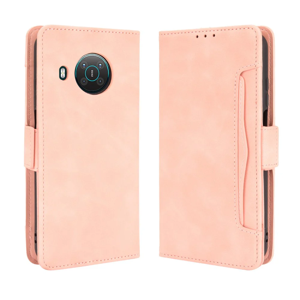 Nokia X20 - Etui Mit Vielen KartenfÀcher - Image 15