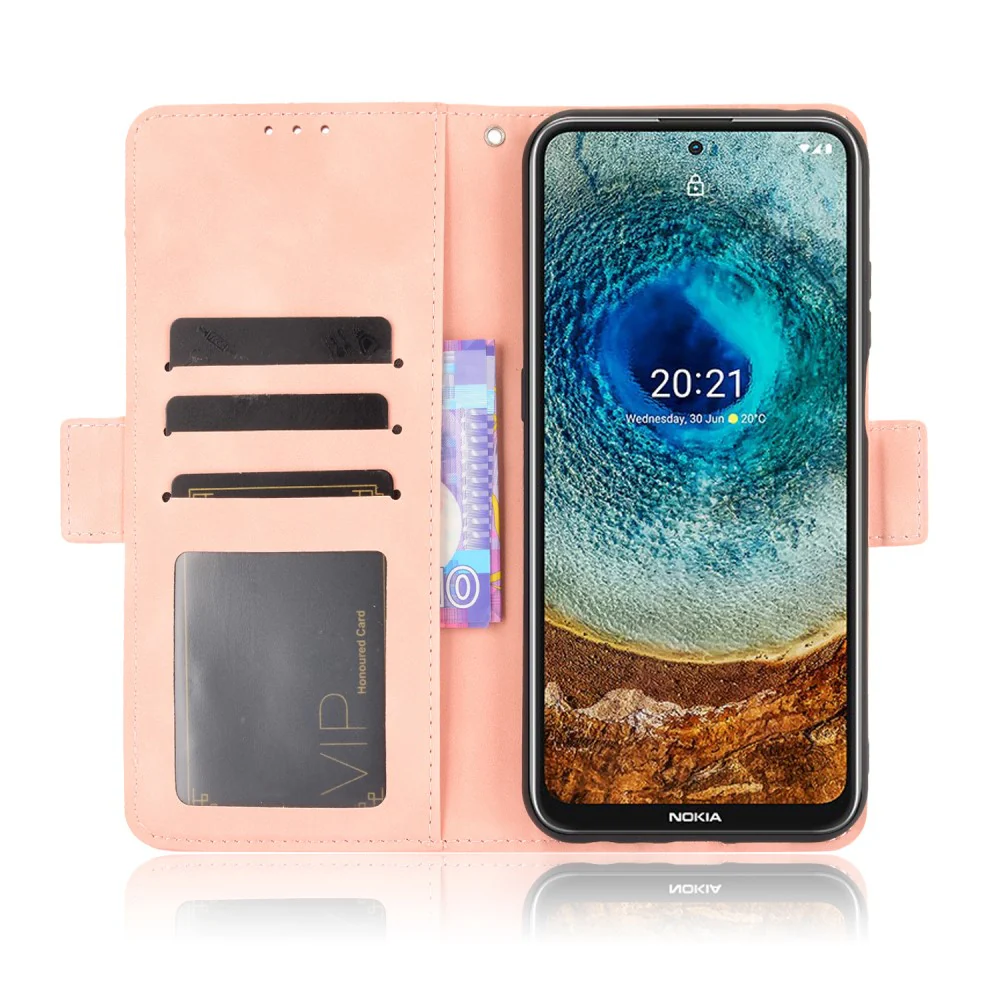Nokia X20 - Etui Mit Vielen KartenfÀcher - Image 3