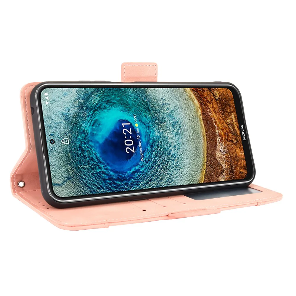 Nokia X20 - Etui Mit Vielen KartenfÀcher - Image 4