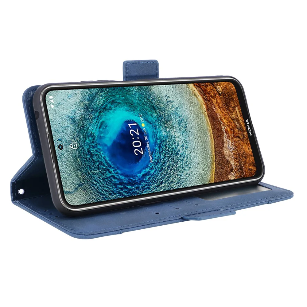 Nokia X20 - Etui Mit Vielen KartenfÀcher - Image 9