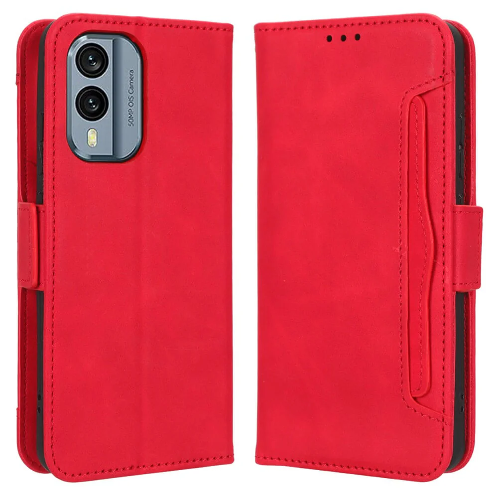 Nokia X30 - Etui Mit Vielen KartenfÀcher - Image 13