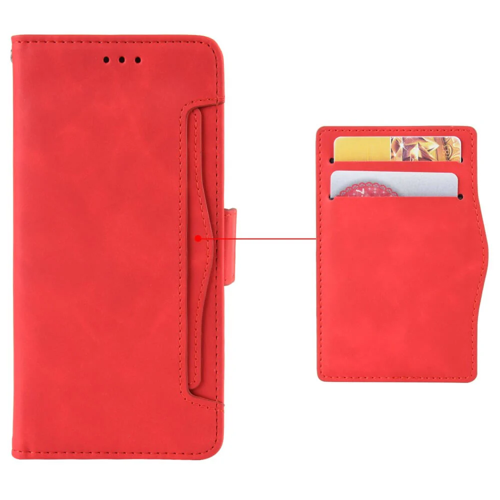 Nokia X30 - Etui Mit Vielen KartenfÀcher - Image 4