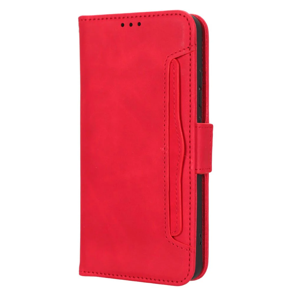 Nokia X30 - Etui Mit Vielen KartenfÀcher - Image 5