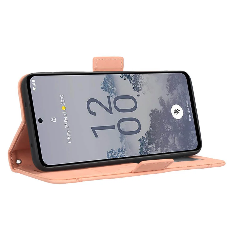 Nokia X30 - Etui Mit Vielen KartenfÀcher - Image 9