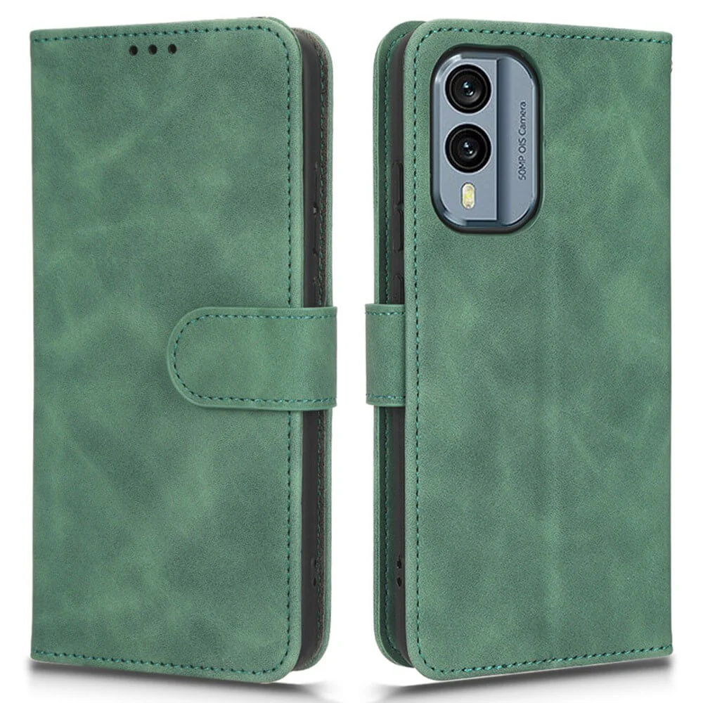 Nokia X30 - Leder Etui Hülle - Image 15