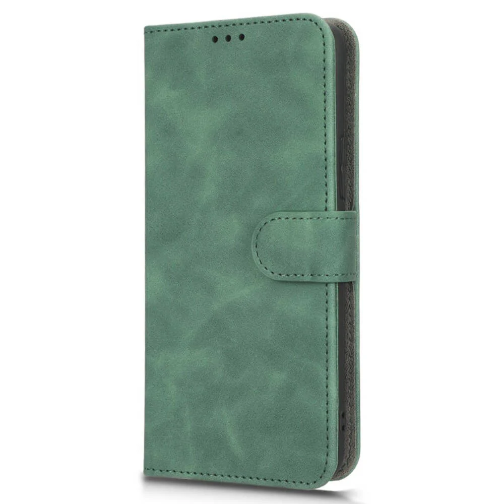 Nokia X30 - Leder Etui Hülle - Image 5