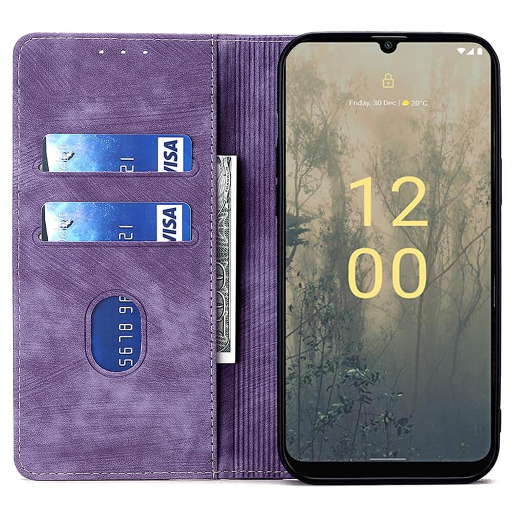 Nokia X30 - Stand Flip Case Hülle - Image 2